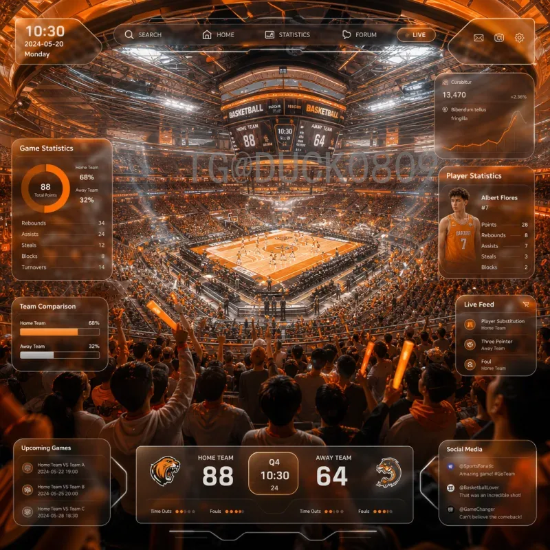 全面解析美国赛程：从NBA到超级碗，体育迷的年度观赛指南